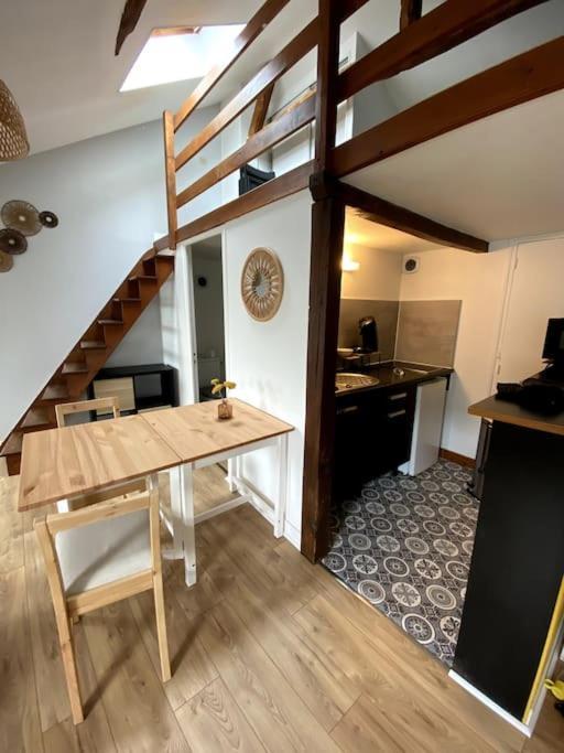 Le Cocon - Appartement En Hyper Centre Blois Exterior foto